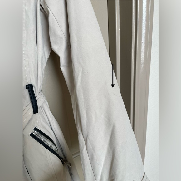 SAM EDELMAN Trench coat - Picture 14 of 16